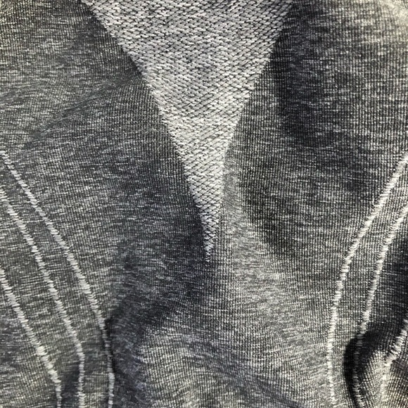 Champion sports bra grey with pink  stitching M - Picture 7 of 8